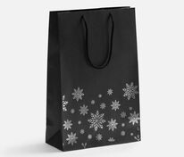 Пакет Wintry, черный арт.25024.30