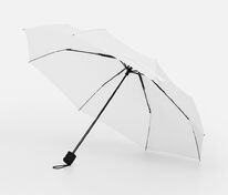 Зонт складной Basic, ver.2, белый арт.21805.60