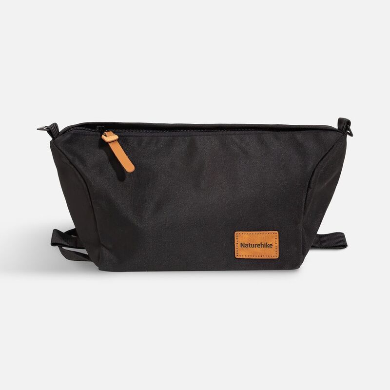 Косметичка дорожная XS01, черная арт.20143.30