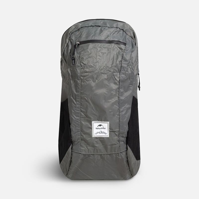 Рюкзак Yunyan складной, серый арт.20144.10