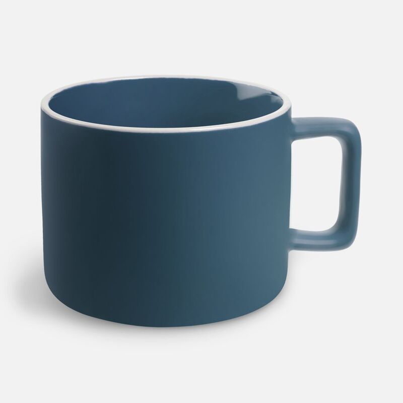 Чашка Fusion, светло-синяя арт.12916.41