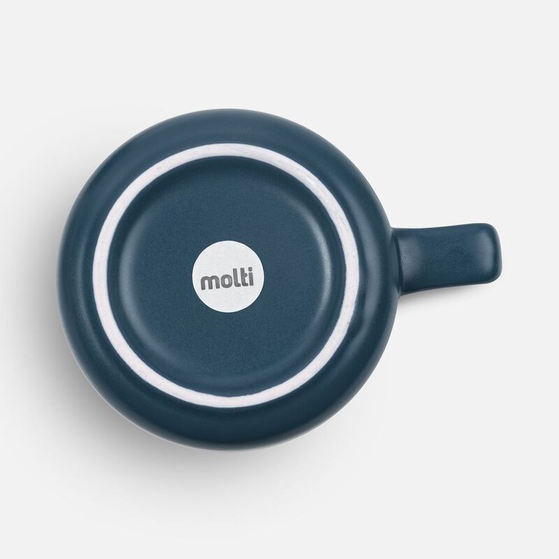 Чашка Fusion, светло-синяя арт.12916.41