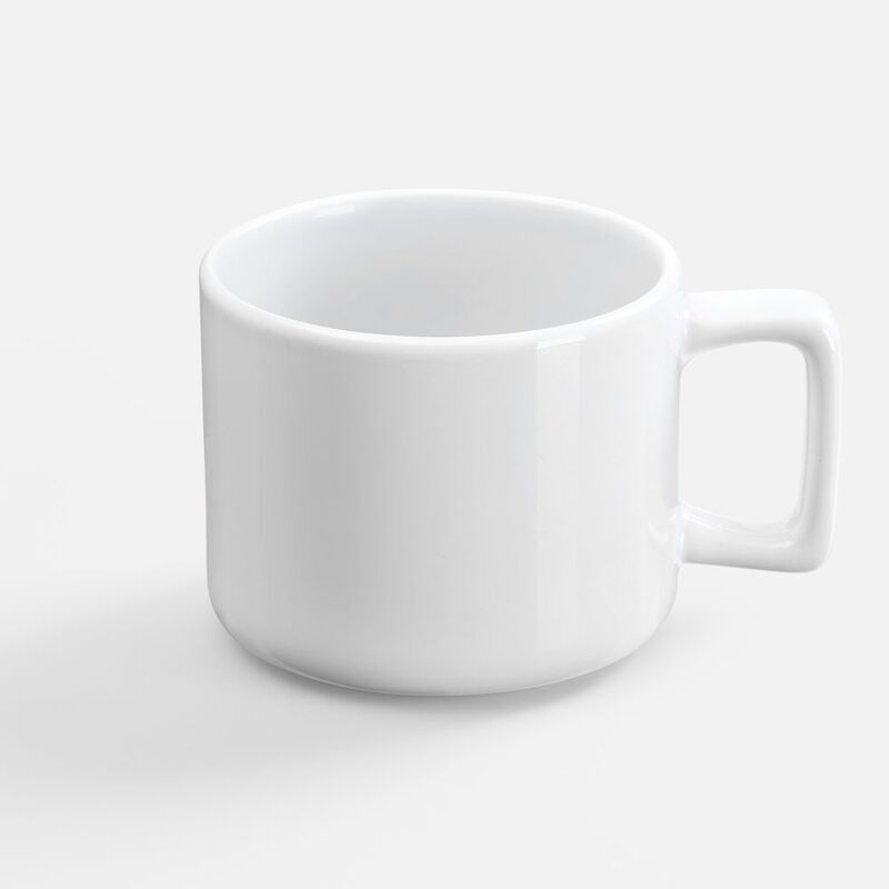 Чашка для сублимационной печати Jumbo арт.19263.60