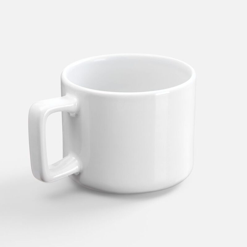 Чашка для сублимационной печати Jumbo арт.19263.60