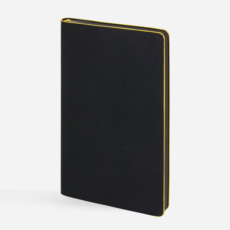 Набор Trait Office, черный с желтым арт.24778.38