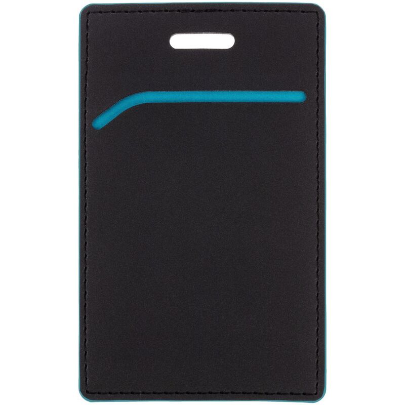 Набор Trait Office, черный с бирюзовым арт.24778.49