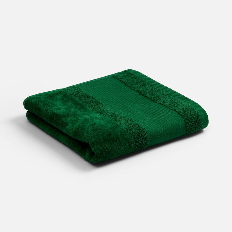 Полотенце Molan, среднее, темно-зеленое арт.18591.90