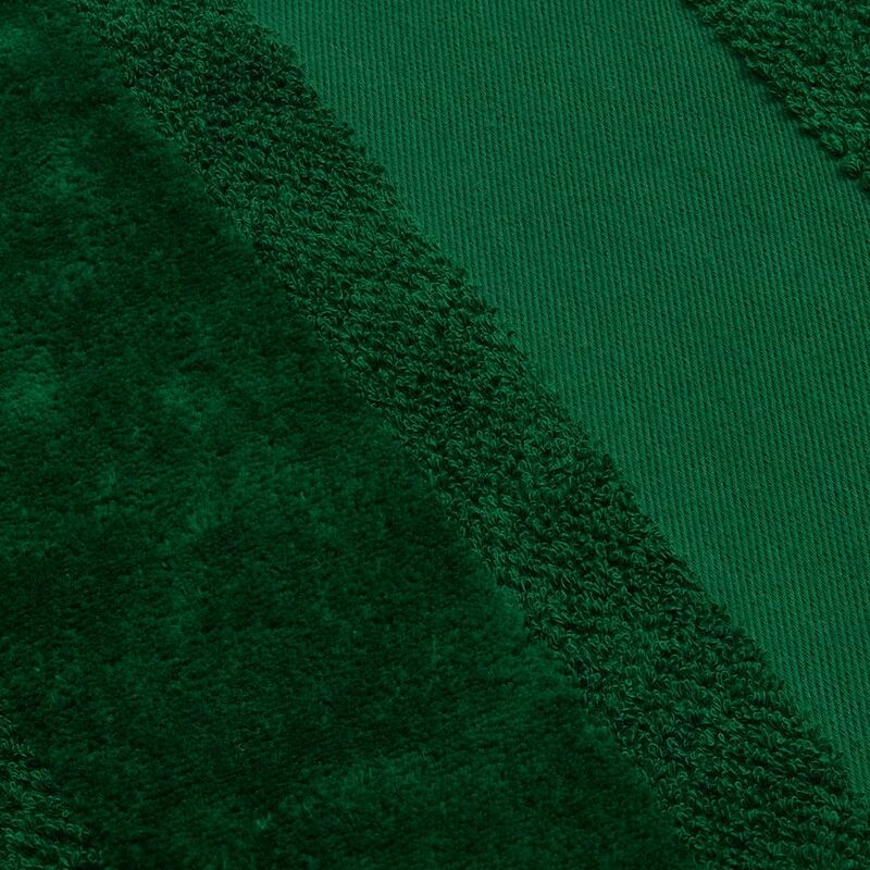 Полотенце Molan, среднее, темно-зеленое арт.18591.90