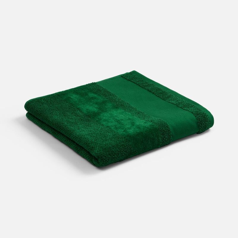 Полотенце Molan, большое, темно-зеленое арт.18592.90