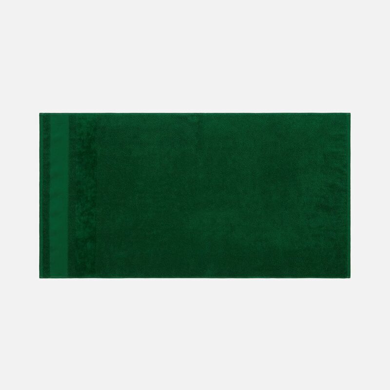 Полотенце Molan, большое, темно-зеленое арт.18592.90