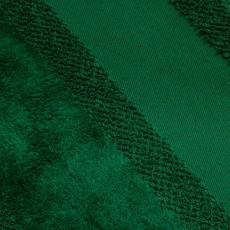 Полотенце Molan, большое, темно-зеленое арт.18592.90