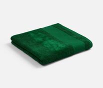 Полотенце Molan, большое, темно-зеленое арт.18592.90