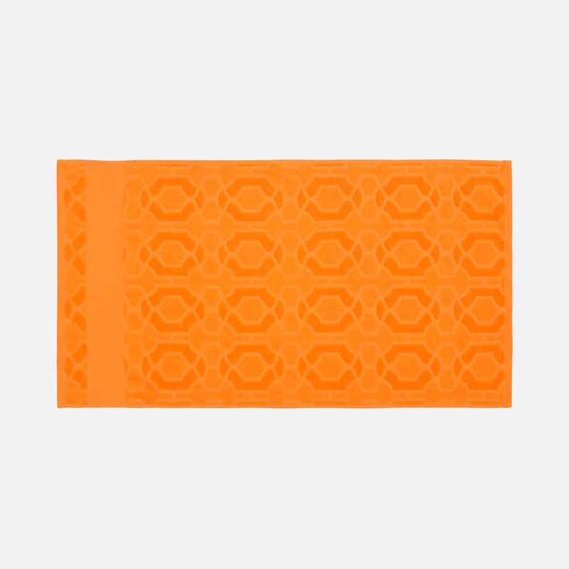 Полотенце Velin, среднее, оранжевое арт.18593.20