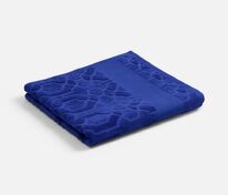 Полотенце Velin, большое, синее арт.18594.40