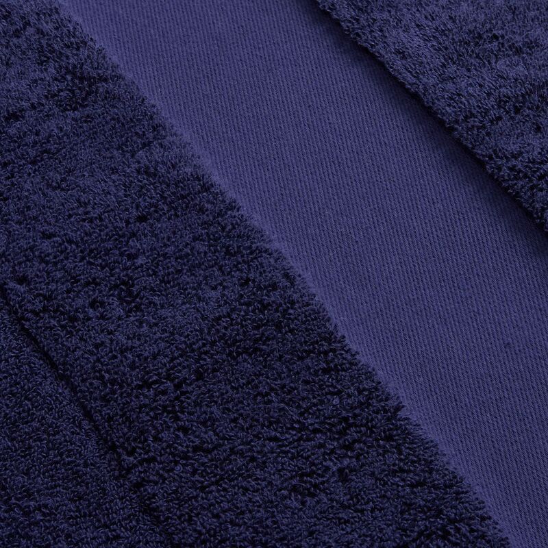 Полотенце Meliora, большое, темно-синее арт.18596.40