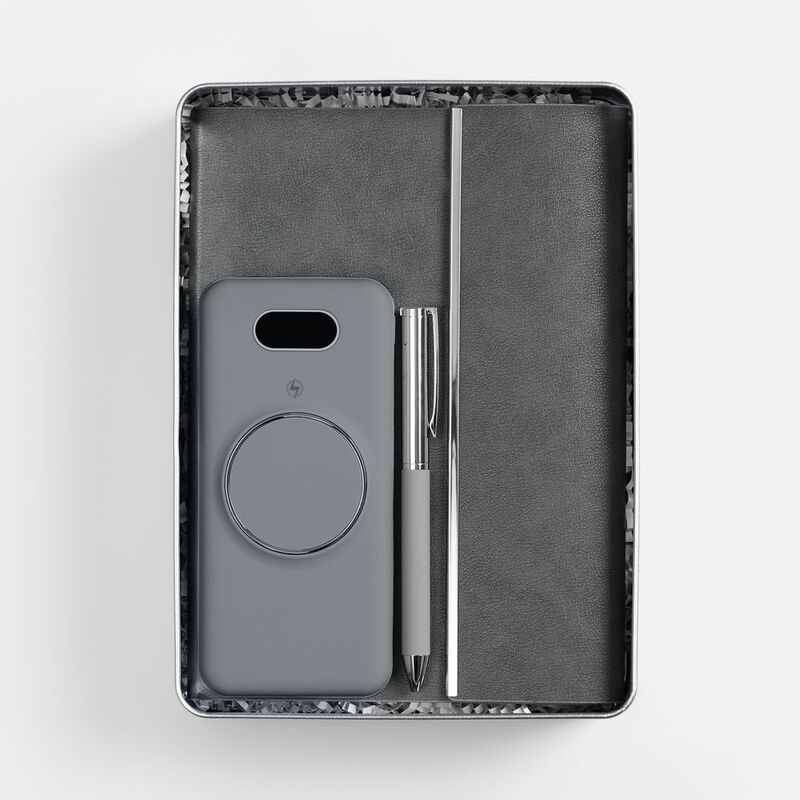 Набор Petrus Energy, серый арт.20376.10