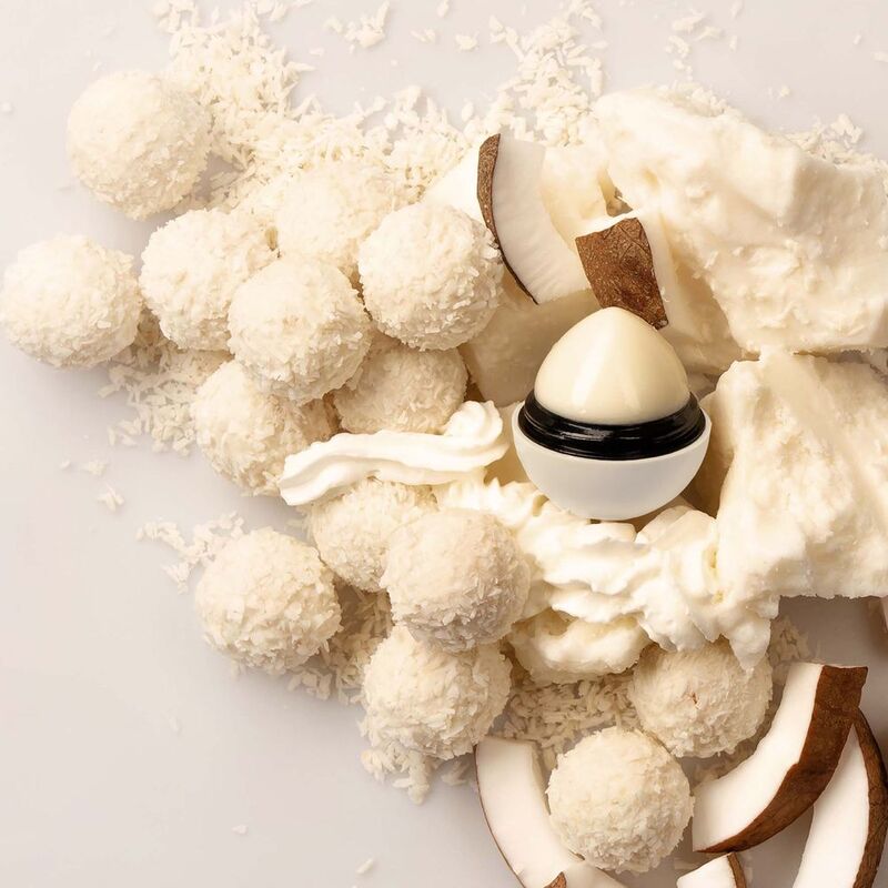 Бальзам для губ, кокос и сливки арт.19236.60