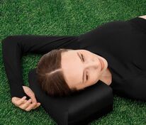 Подушка CampChamp, черная арт.63054.30