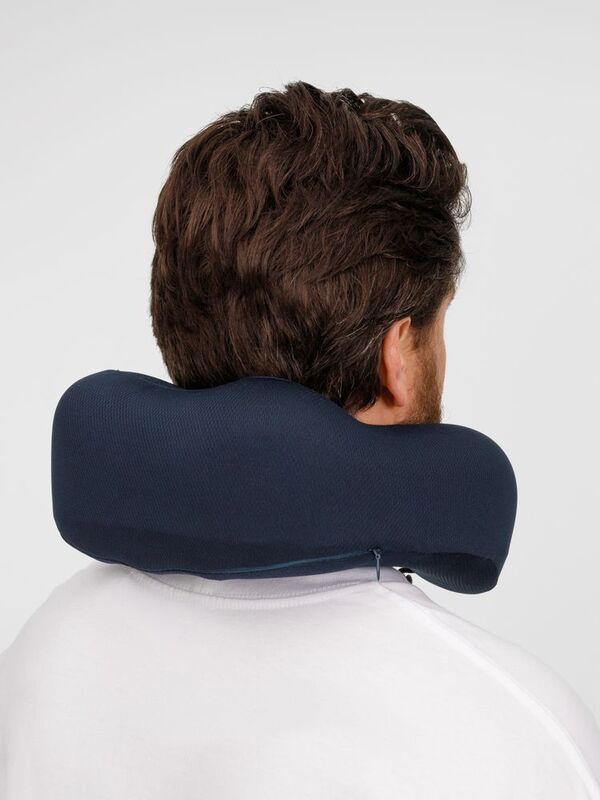 Дорожная подушка Somna, синяя арт.18614.40