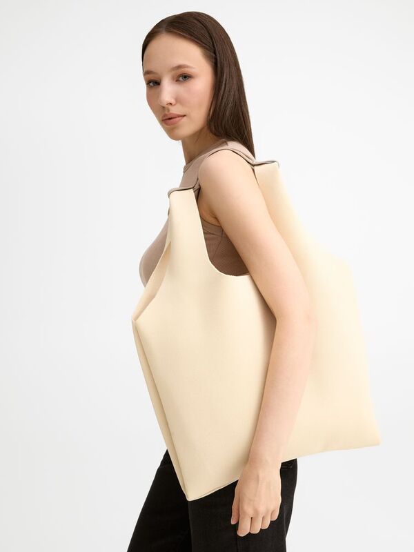 Сумка Aperto, молочная арт.18728.00