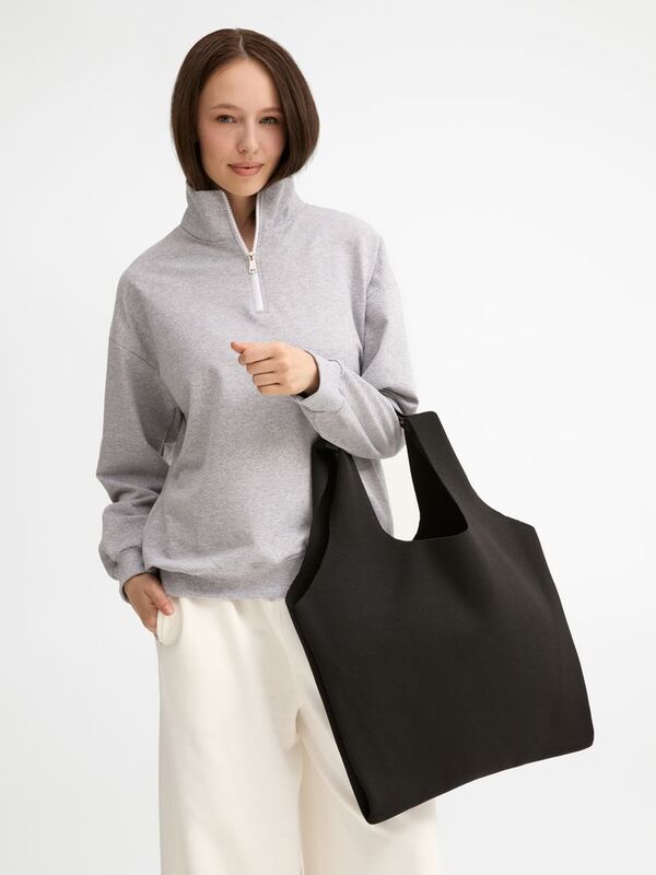 Сумка Aperto, черная арт.18728.30