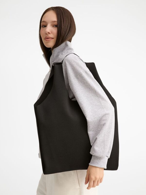 Сумка Aperto, черная арт.18728.30