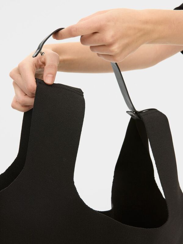 Сумка Aperto, черная арт.18728.30