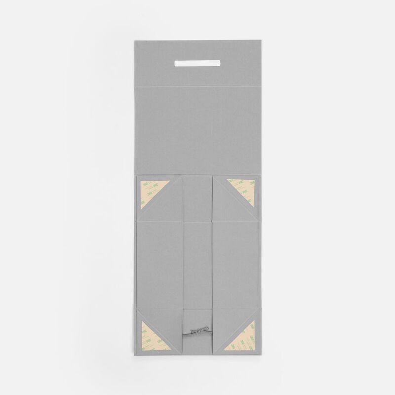 Коробка складная New Case Fold, серая арт.25042.10