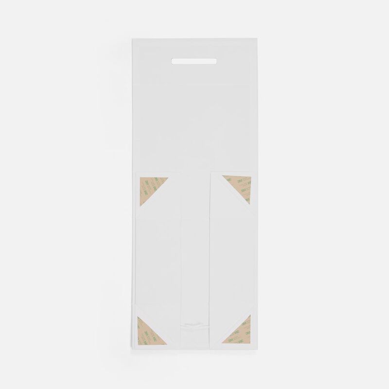 Коробка складная New Case Fold, белая арт.25042.60