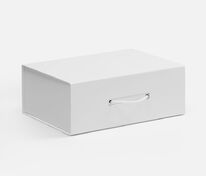 Коробка складная New Case Fold, белая арт.25042.60