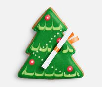 Новогоднее печенье с предсказанием «Елка» арт.18630