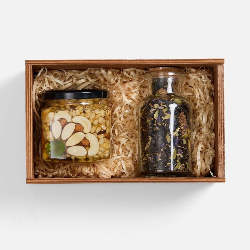 Набор Forest Pump, &laquo;Сила Сибири&raquo; арт.18625.01