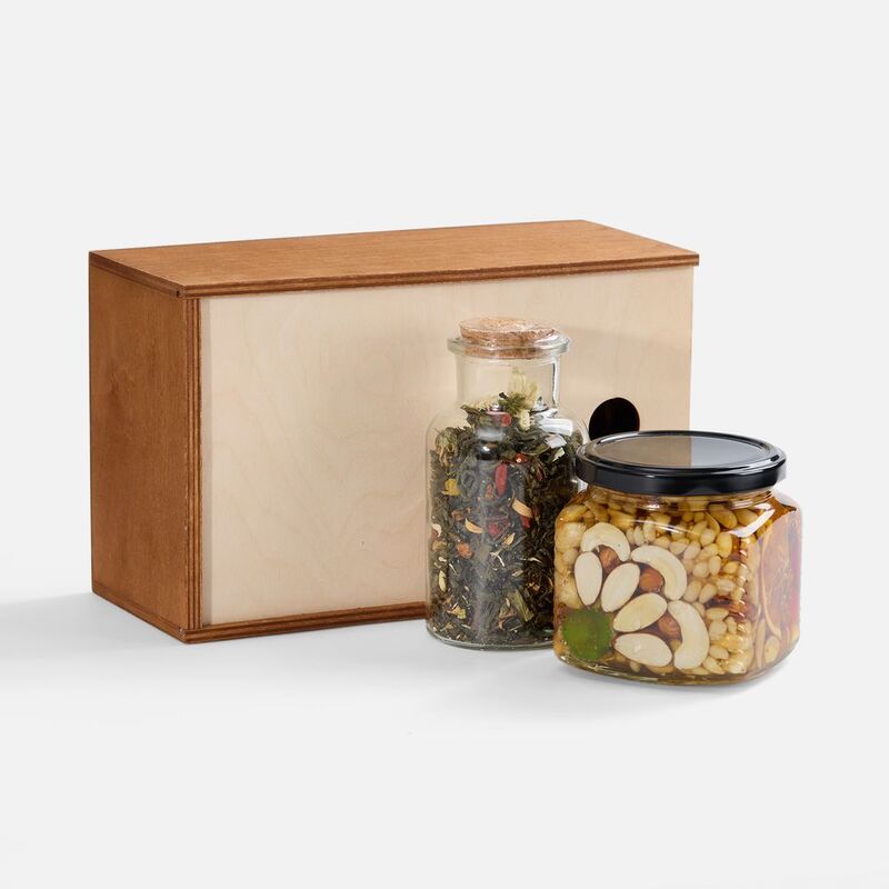 Набор Forest Pump, &laquo;Поцелуй гейши&raquo; арт.18625.02