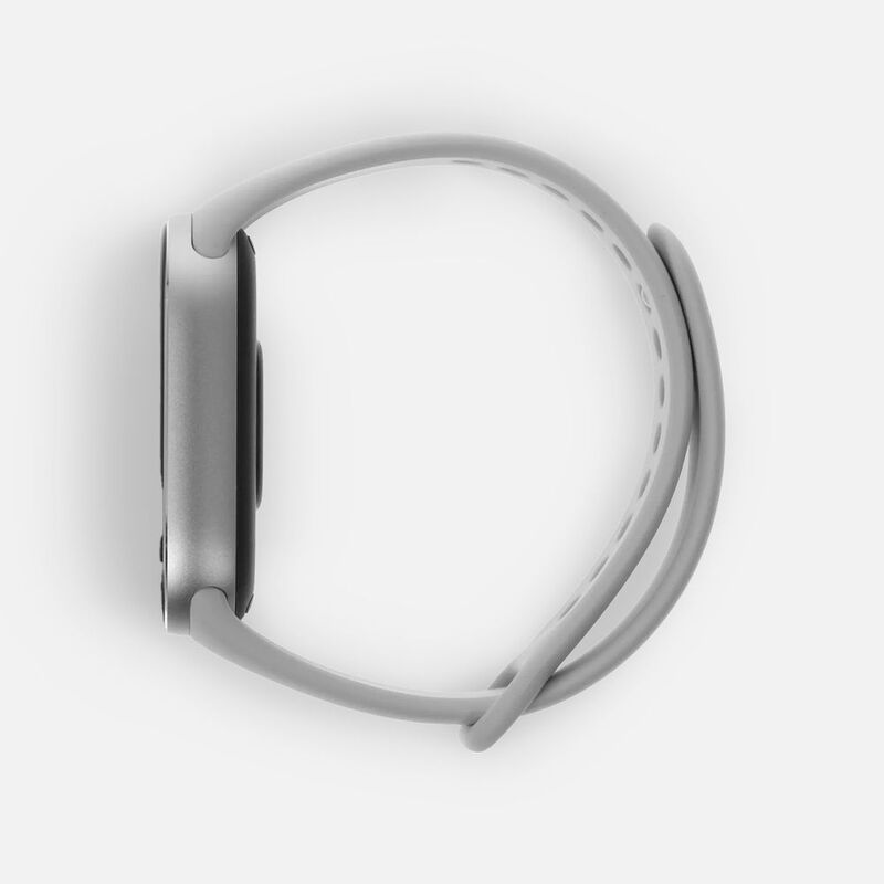 Фитнес-браслет Xiaomi Smart Band 10, серебристый арт.18699.11
