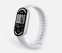 Фитнес-браслет Xiaomi Smart Band 10, серебристый арт.18699.11