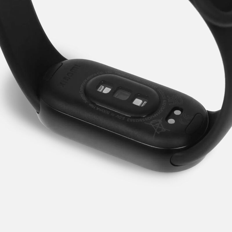 Фитнес-браслет Xiaomi Smart Band 10, черный арт.18699.30