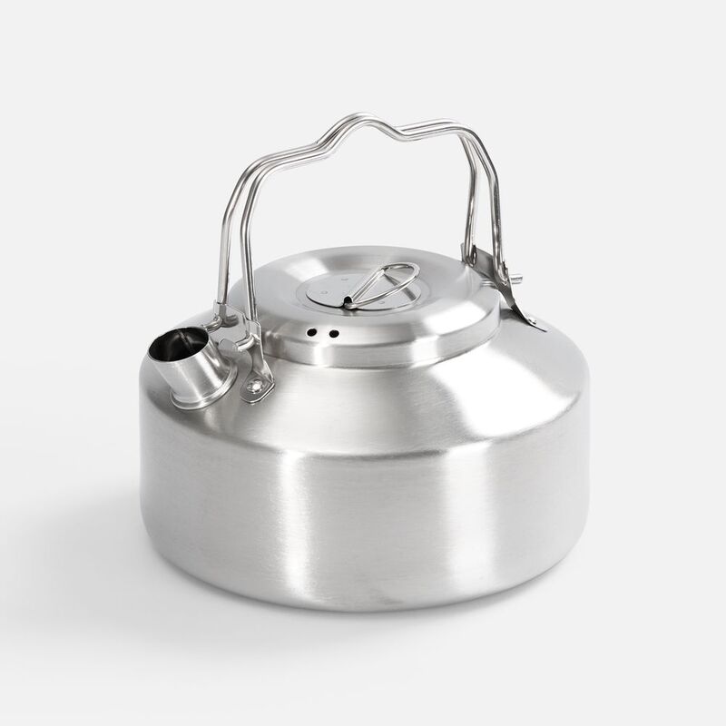 Набор туристической посуды Stackado арт.63059.10