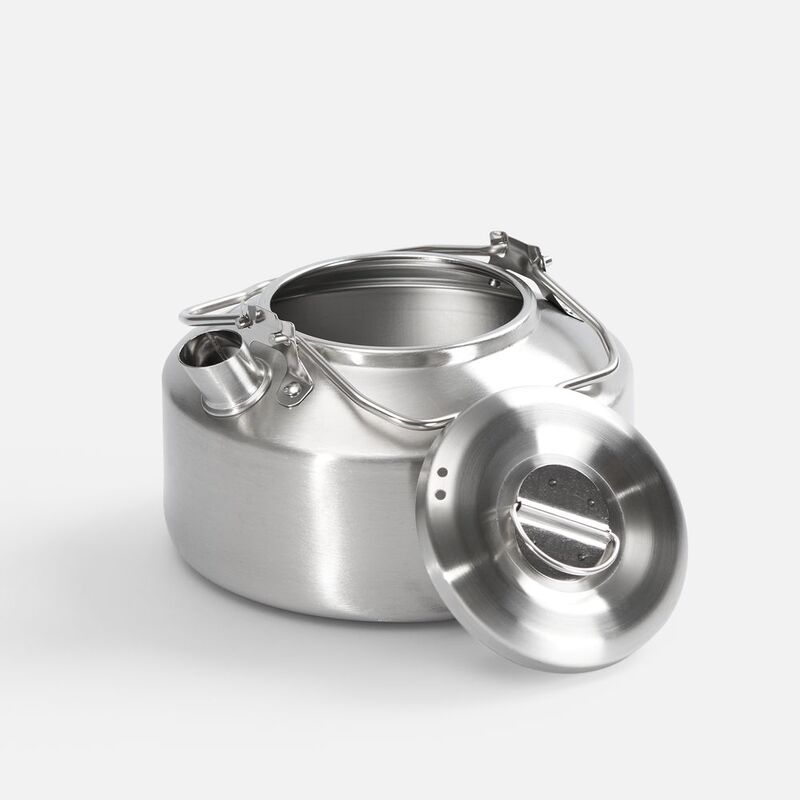 Набор туристической посуды Stackado арт.63059.10