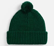 Шапка Nordvik, темно-зеленая арт.20452.91