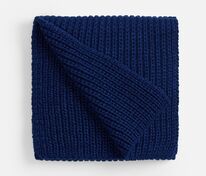 Шарф Nordkapp, темно-синий (кобальт) арт.14402.46