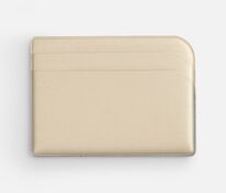 Чехол для карточек Dorset, бежевый арт.10943.11