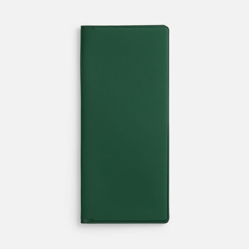 Дорожный органайзер Dorset, зеленый арт.12649.90