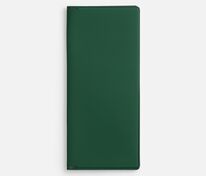 Дорожный органайзер Dorset, зеленый арт.12649.90