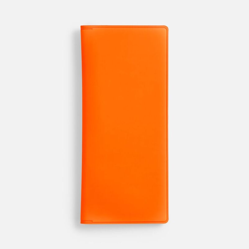 Дорожный органайзер Dorset, оранжевый арт.12649.20