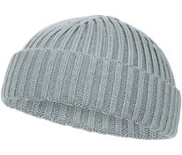 Шапка Hipsta, серебрито-серый меланж арт.15691.31