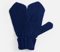 Варежки Nordkyn, темно-синие (кобальт) арт.10452.46