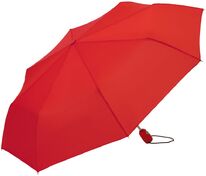Зонт складной AOC, красный арт.7106.50
