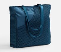 Спортивная сумка с карманом для ракеток Verkko, темно-синяя арт.18697.43