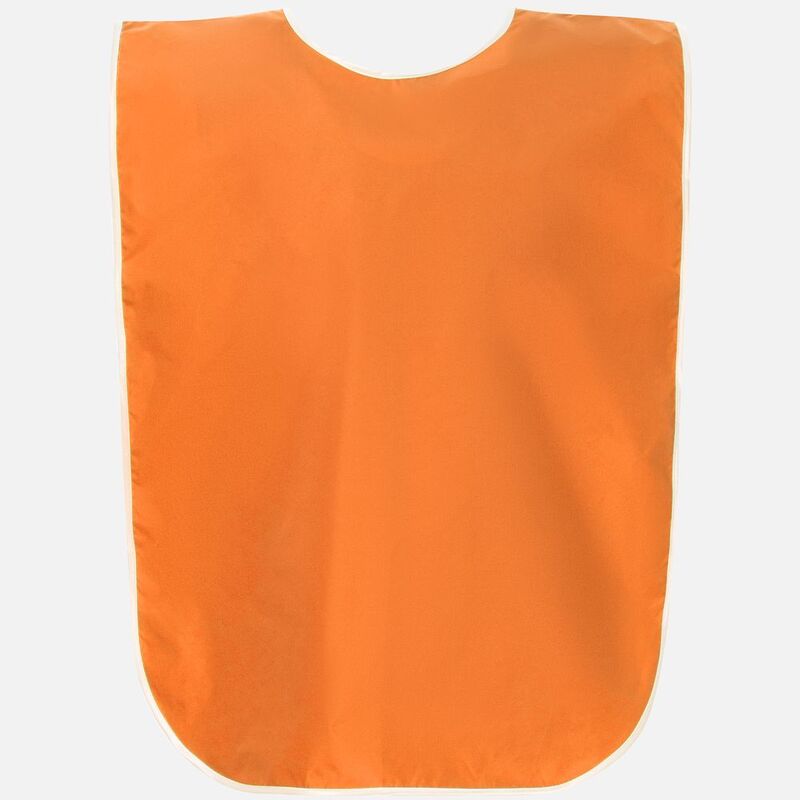 Манишка Member, оранжевая с белым арт.11776.20