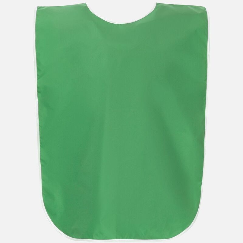 Манишка Member, зеленая с белым арт.11776.90